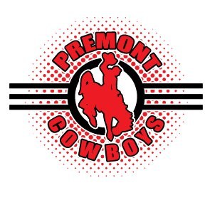 Cowboy mascot shirt design