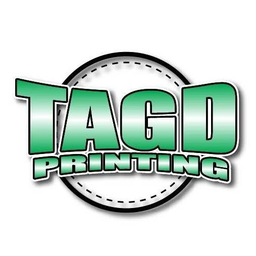 TAGD Printing badge